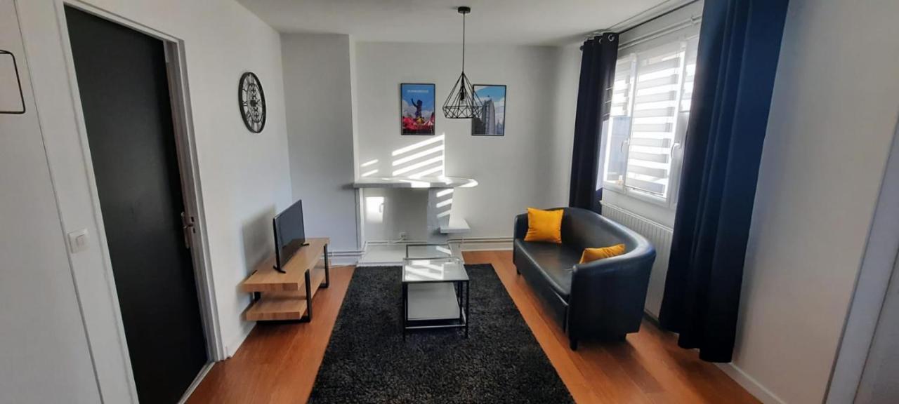 Appartement Centre Ville Proche Gare Dunkirk Bagian luar foto