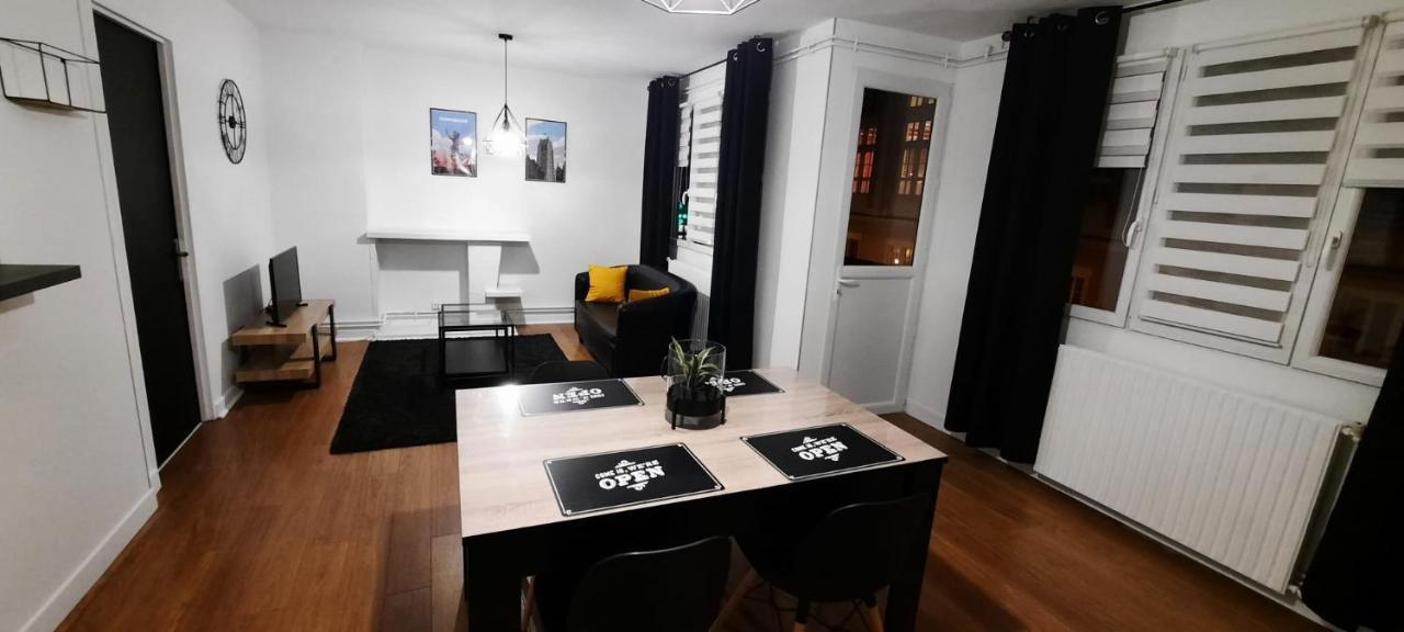 Appartement Centre Ville Proche Gare Dunkirk Bagian luar foto