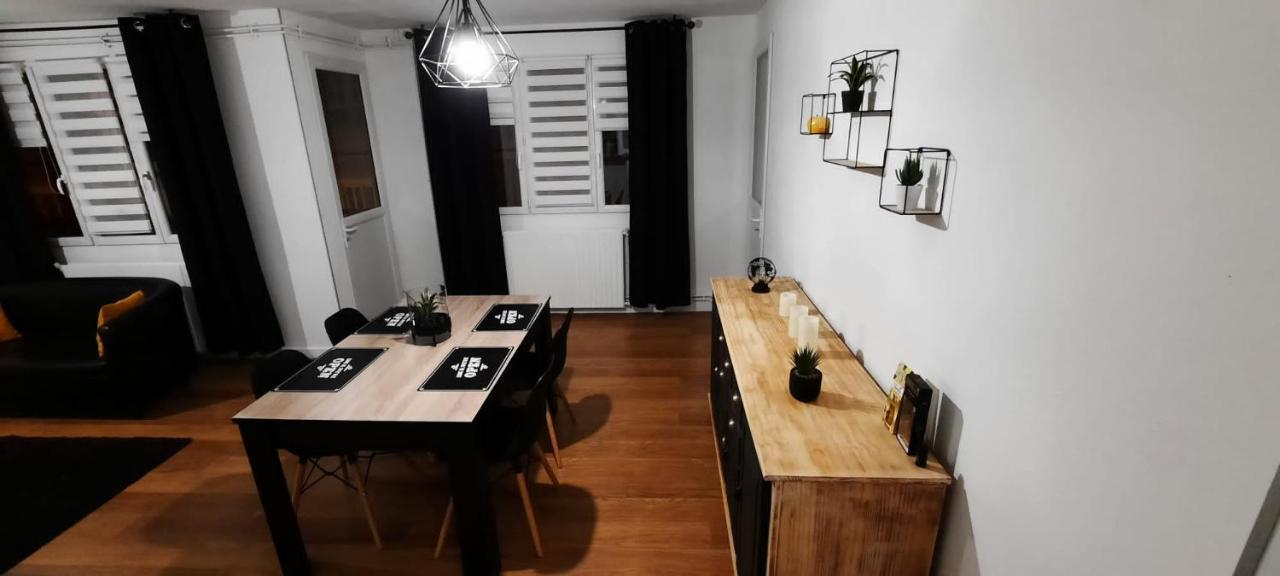 Appartement Centre Ville Proche Gare Dunkirk Bagian luar foto