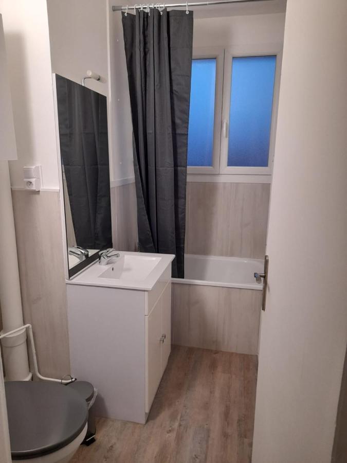 Appartement Centre Ville Proche Gare Dunkirk Bagian luar foto