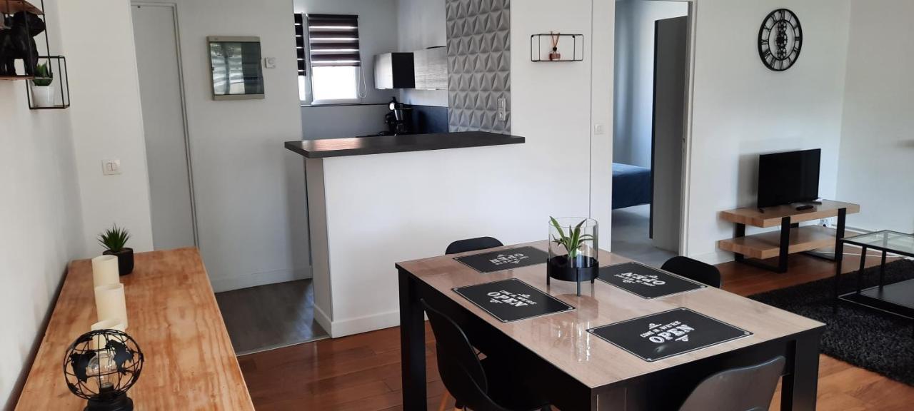 Appartement Centre Ville Proche Gare Dunkirk Bagian luar foto