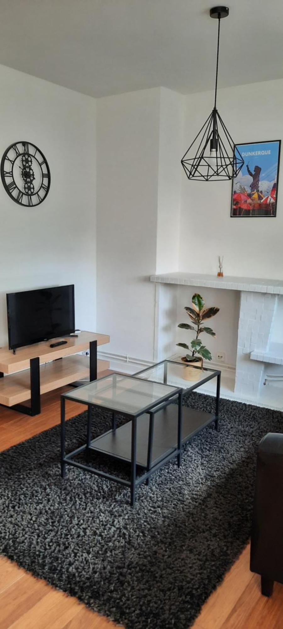 Appartement Centre Ville Proche Gare Dunkirk Bagian luar foto