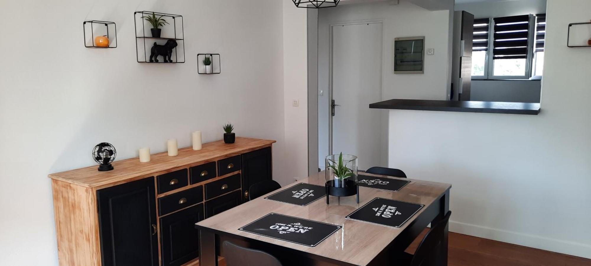 Appartement Centre Ville Proche Gare Dunkirk Bagian luar foto
