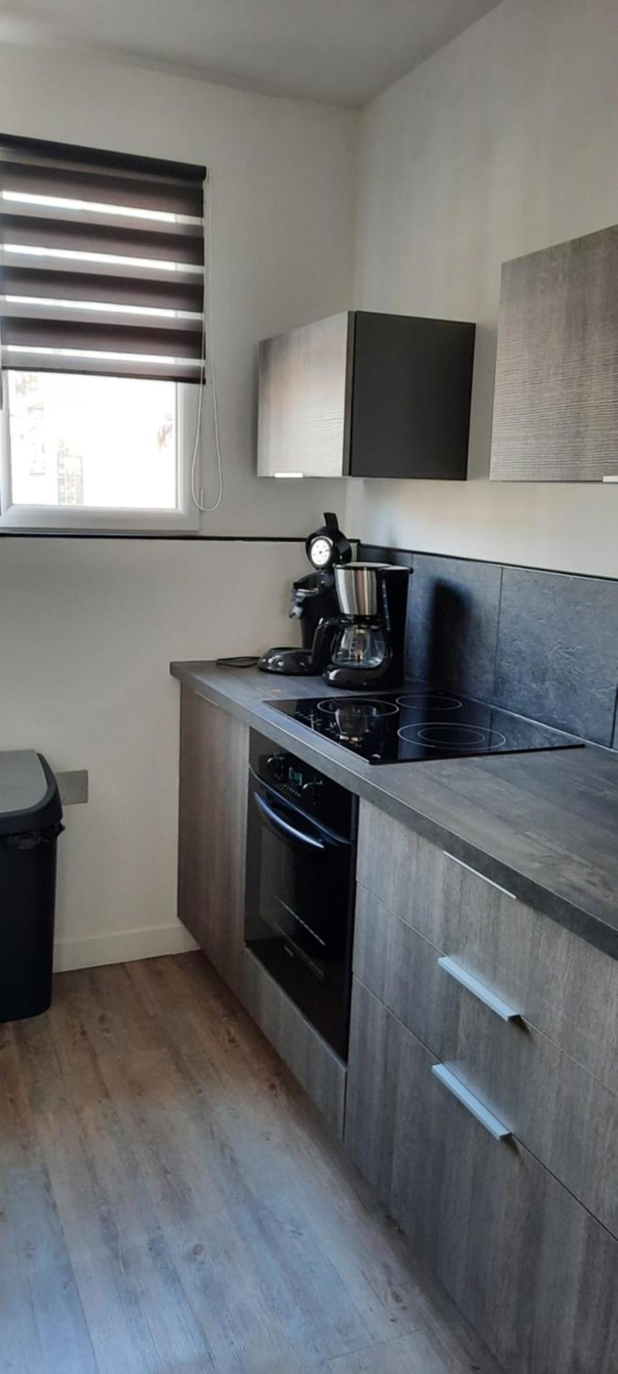 Appartement Centre Ville Proche Gare Dunkirk Bagian luar foto